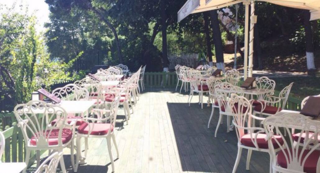 Dolmabahce Cafe Istanbul Restoran Yorumlari Tripadvisor